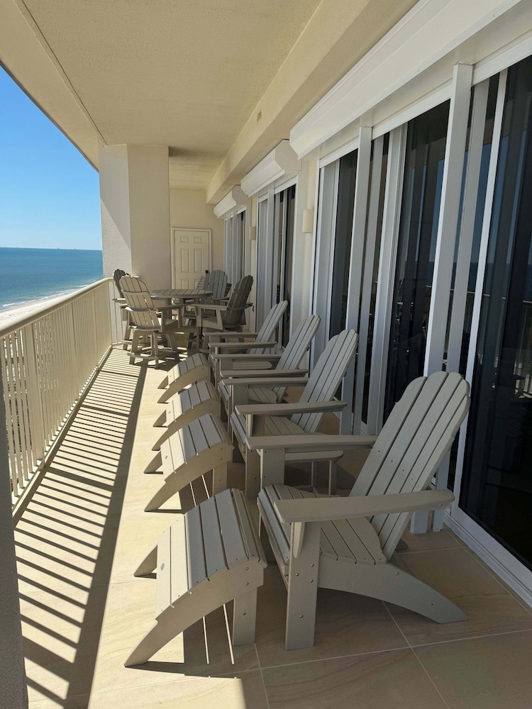 Beachfront Penthouse With Gulf Views, Billede 22