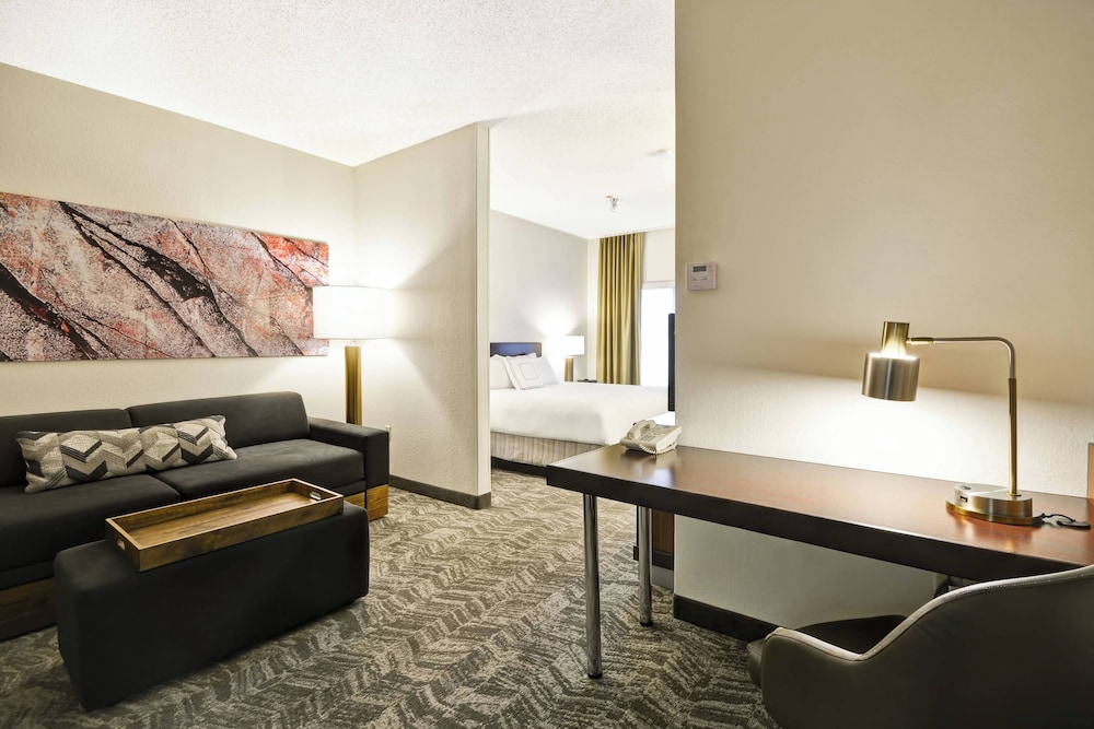 Suite, 1 Queen Bed