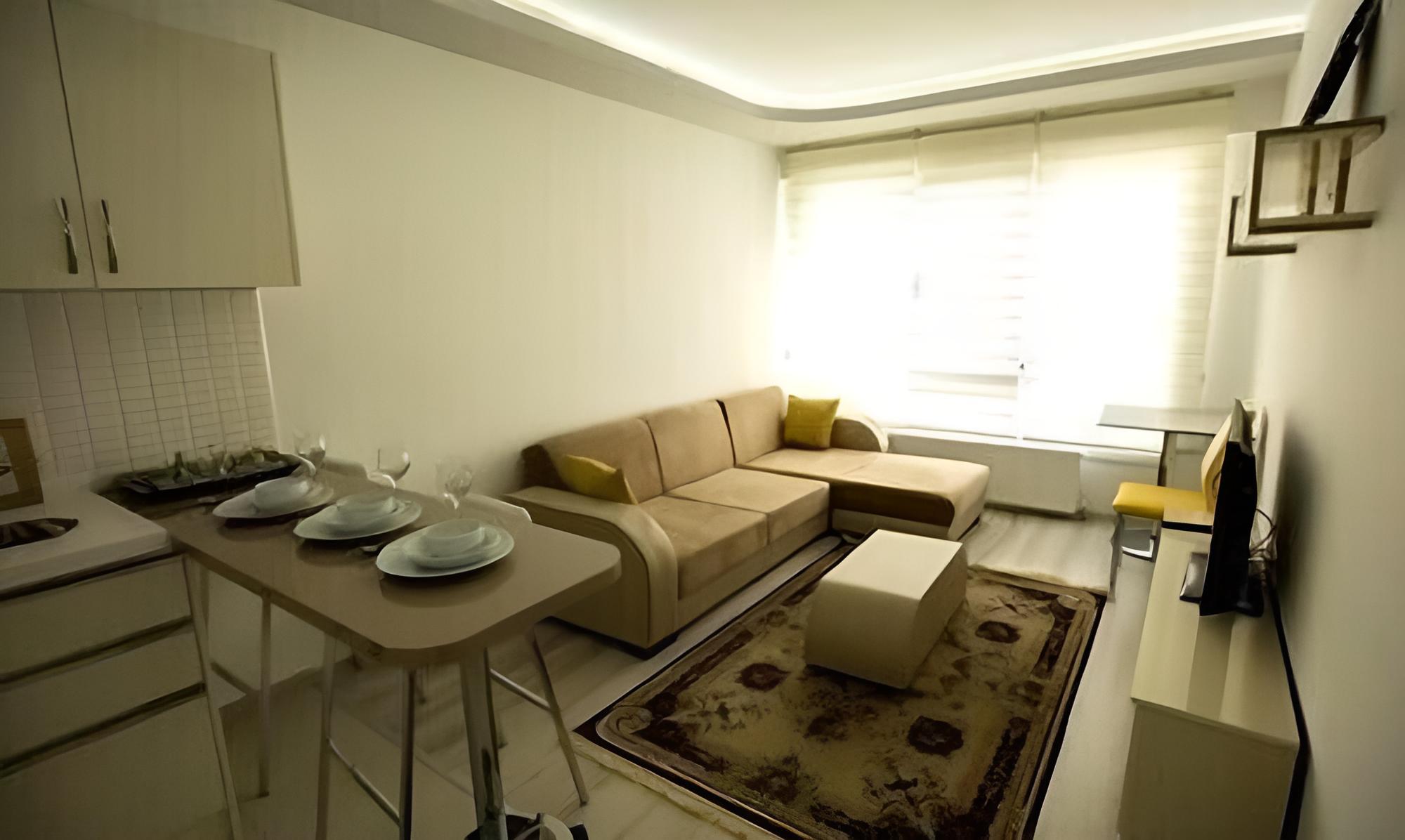 Basic Apartment, 1 Bedroom photo 1