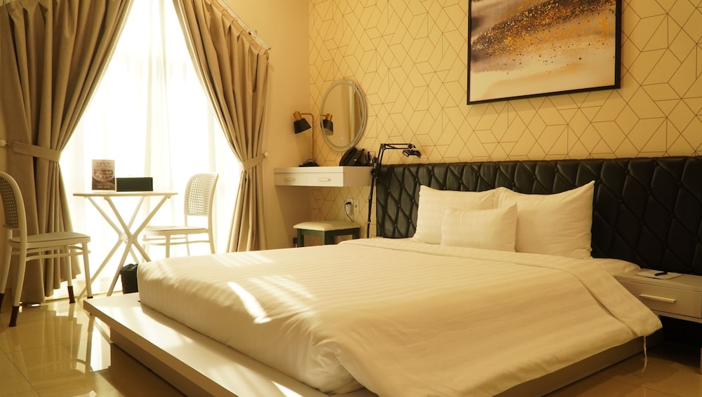Basic Double Room