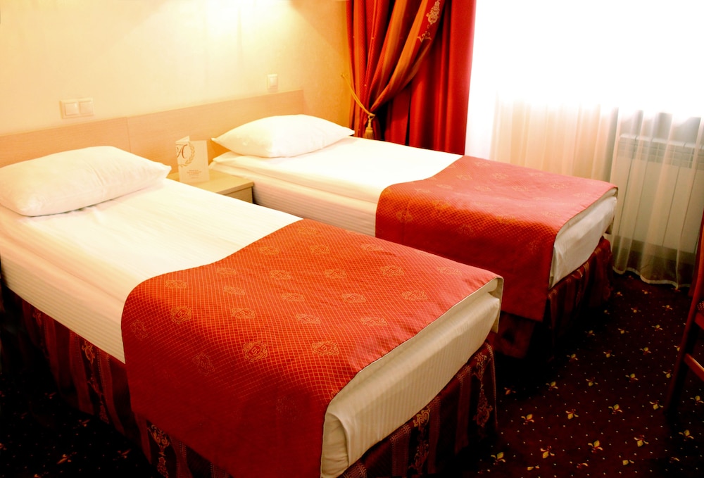 Business Double or Twin Room photo 1