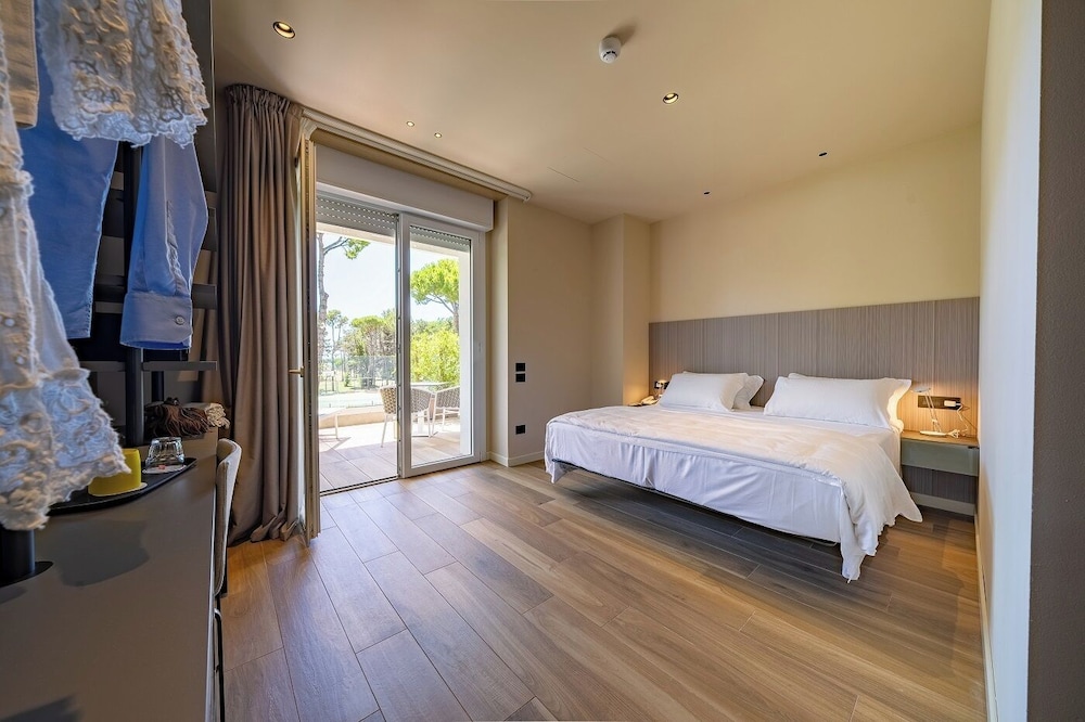 Premium Triple Room (Vista Giardino)