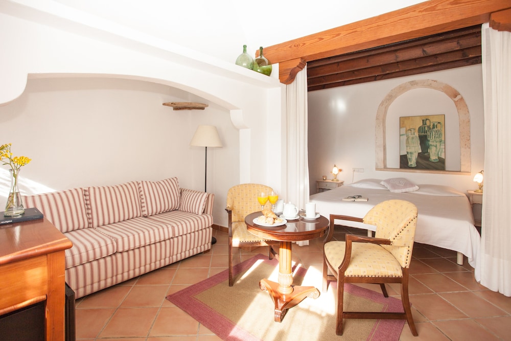 Habitación Deluxe