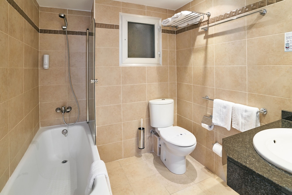 Classic Double or Twin Room, Balcony
