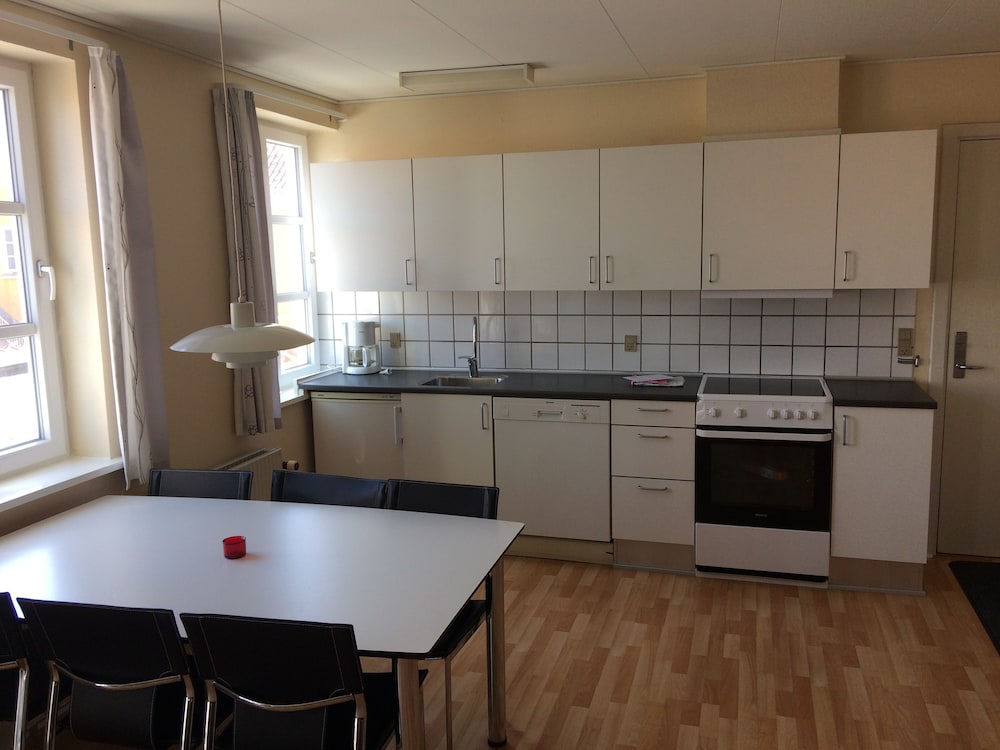 Comfort Apartment, 2 Bedrooms, Kitchen