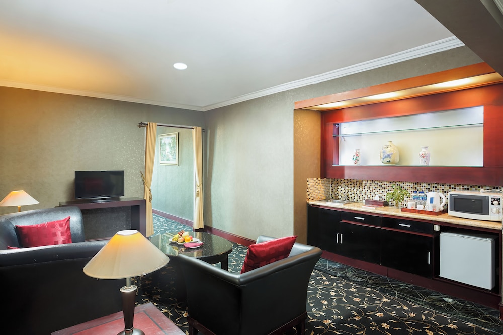 Presidential Room, Non Smoking, City View photo 2