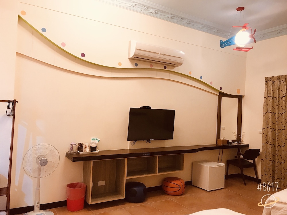 Quadruple Room (B03) photo 1