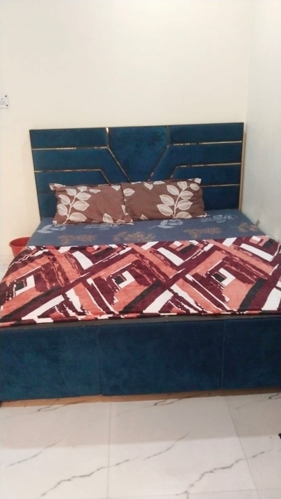 Deluxe Double Room, City View