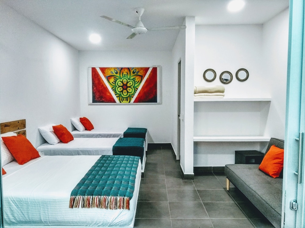 Quadruple Room photo 1