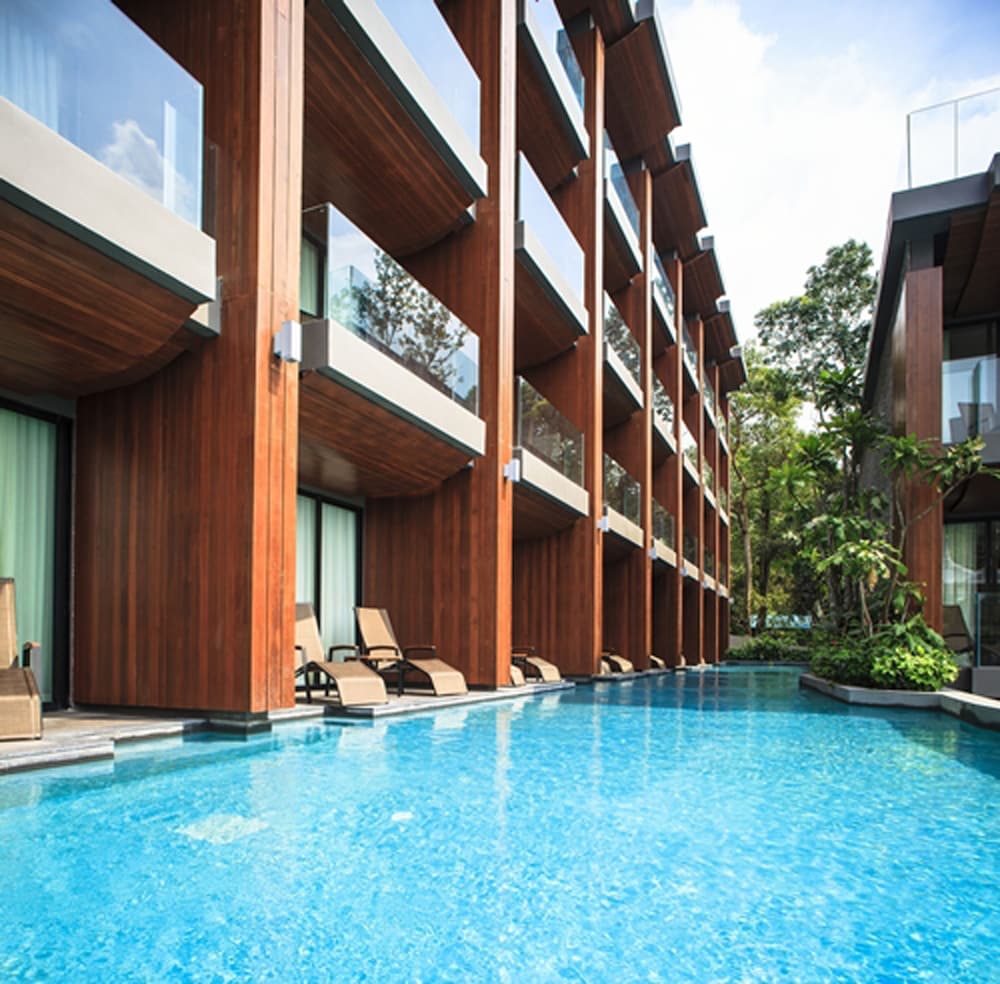 Pool Access Jacuzzi Deluxe - Hillside - Photo 7