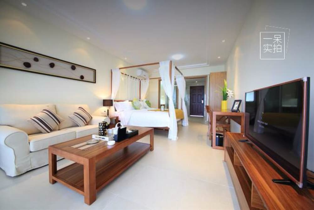 Premier Double Room, Sea View photo 3