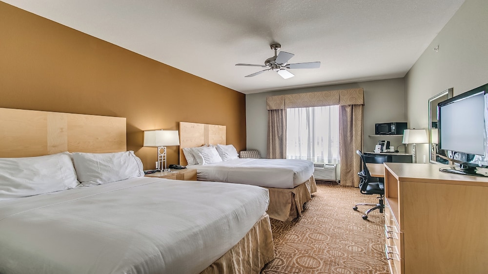 Suite, 2 Queen Beds, Accessible (Mobility) - Photo 6