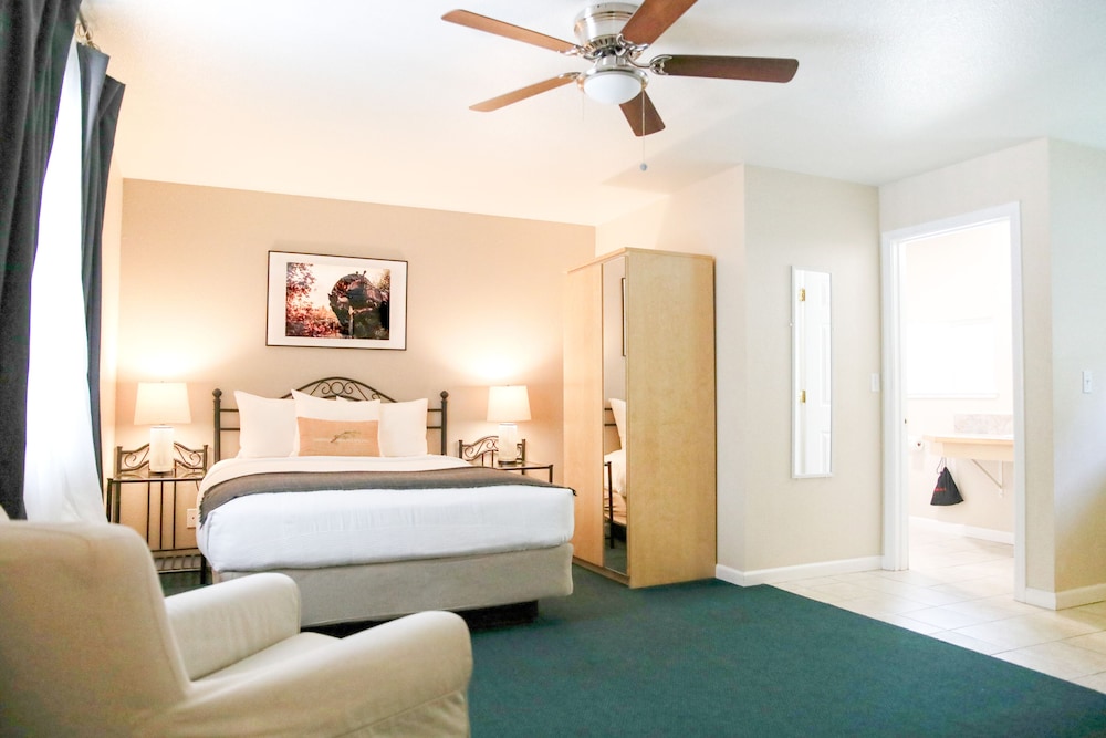 Deluxe Suite, 2 Bedrooms, Kitchenette