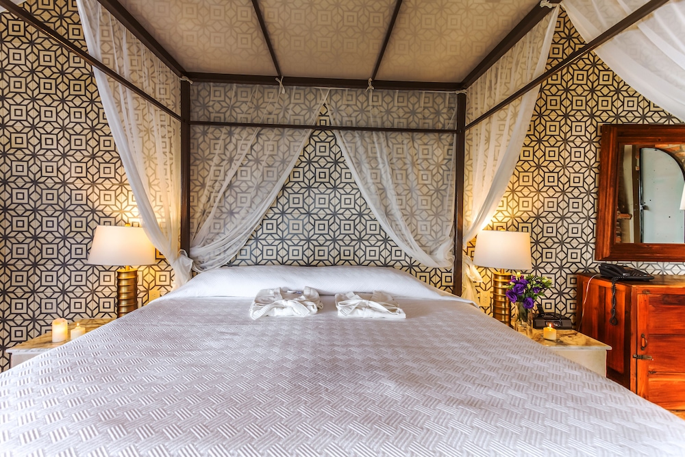Deluxe Villa, 4 Bedrooms, Private Pool, Beach View (Vida Mar)