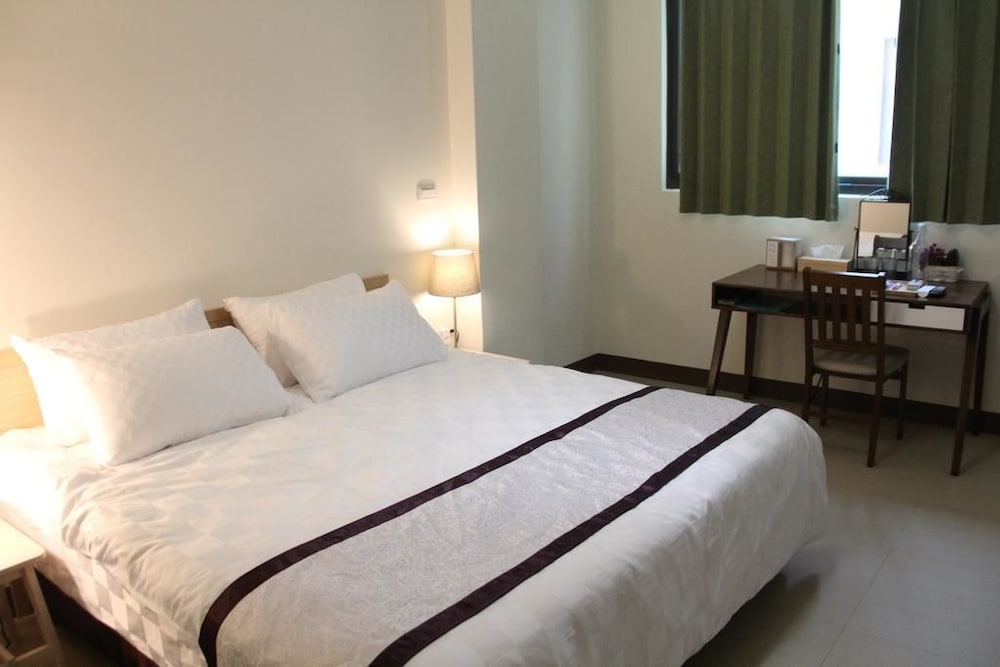 Deluxe Double Room photo 1