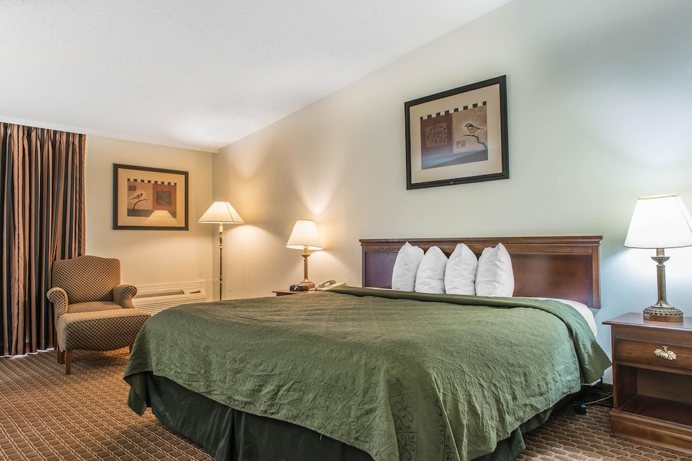 Standard Room, 1 King Bed, Non Smoking - Photo 6