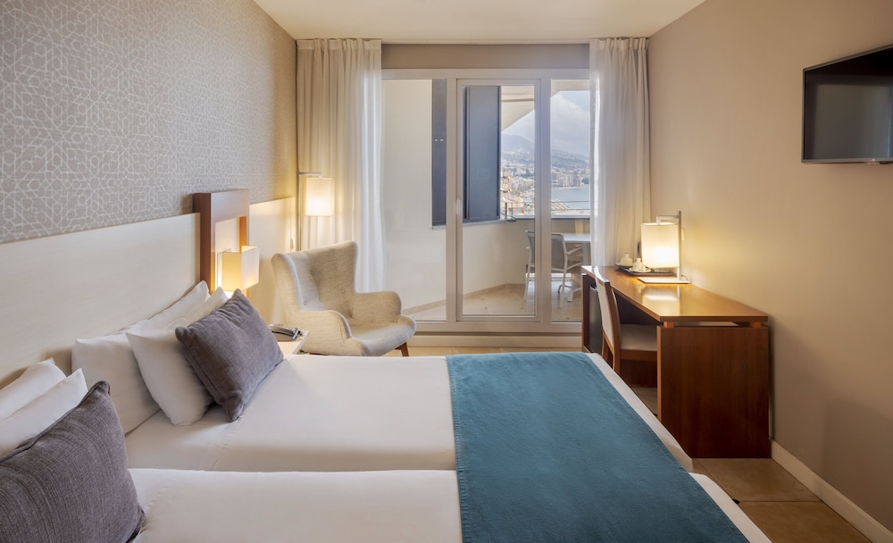 Double Room, Partial Sea View