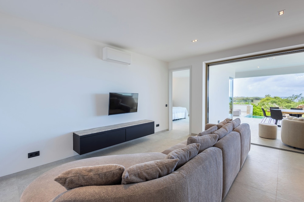 Deluxe Apartment, Sea View