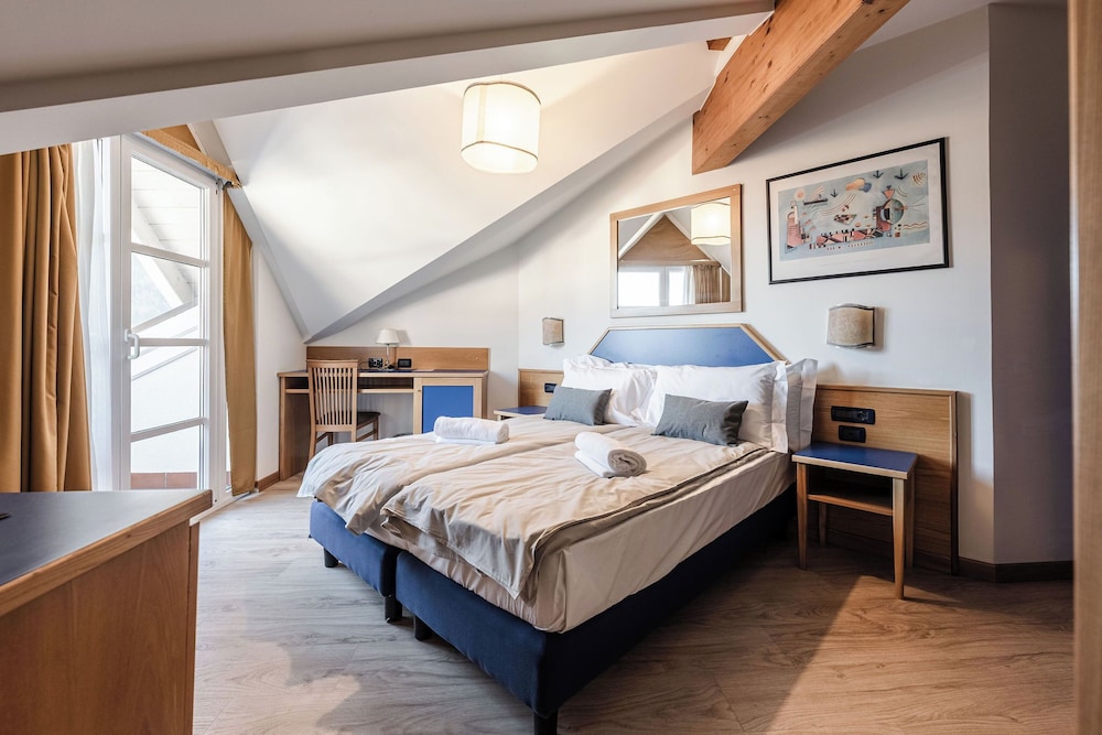 Classic Double or Twin Room, Mountain View photo 1