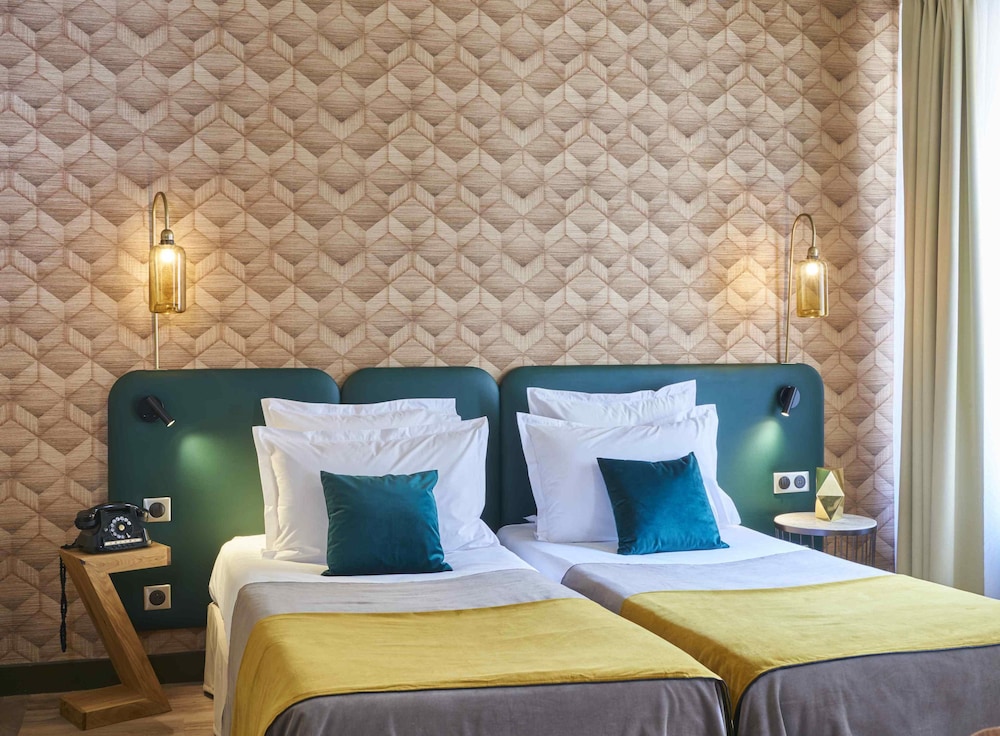 Deluxe Twin Room - Photo 1