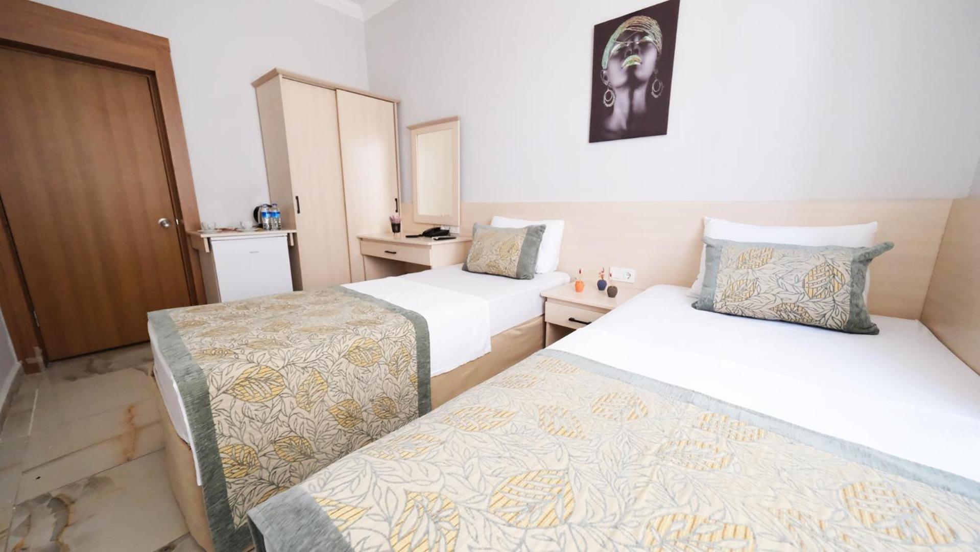 Standard Double or Twin Room photo 1