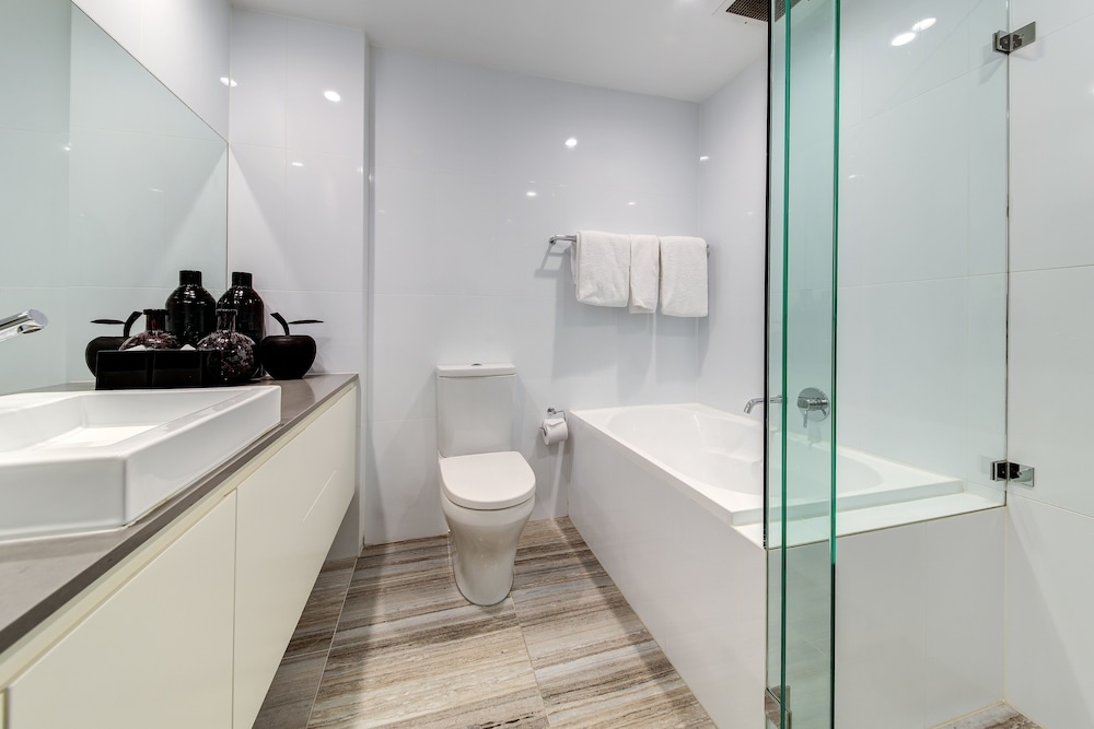 Executive Three Bedroom Apartment