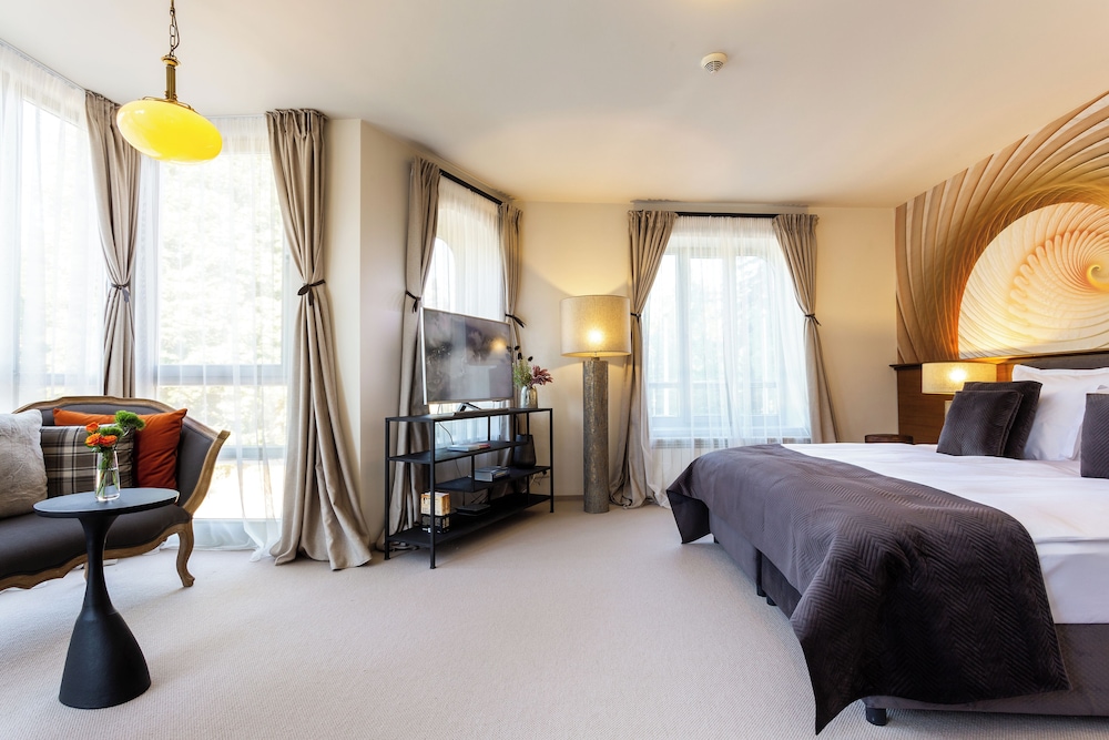 Deluxe Double Room, Mountain View