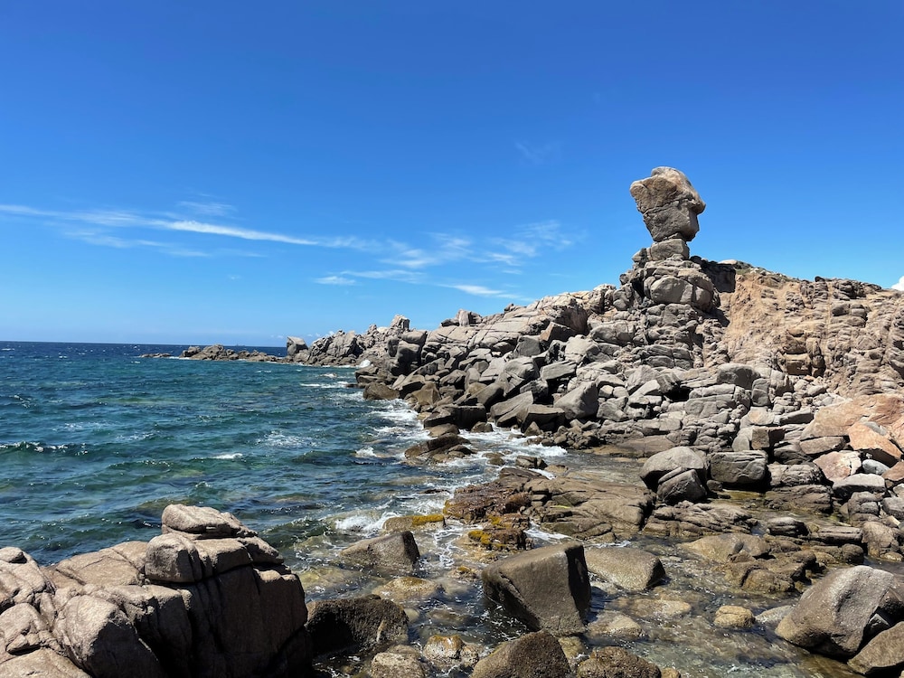 Dom Kapitana Howarda Blackburna - Z Widokiem na Morze z Ogrodem - Santa Teresa Gallura, Zdjęcie 33