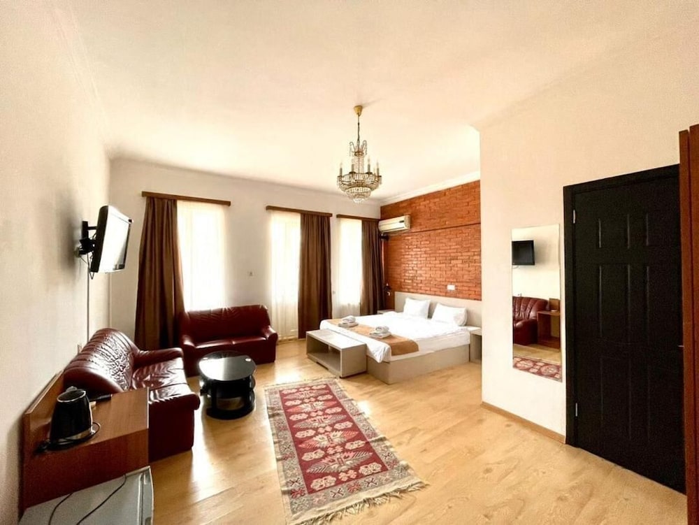 Luxury Room, Balcony, City View