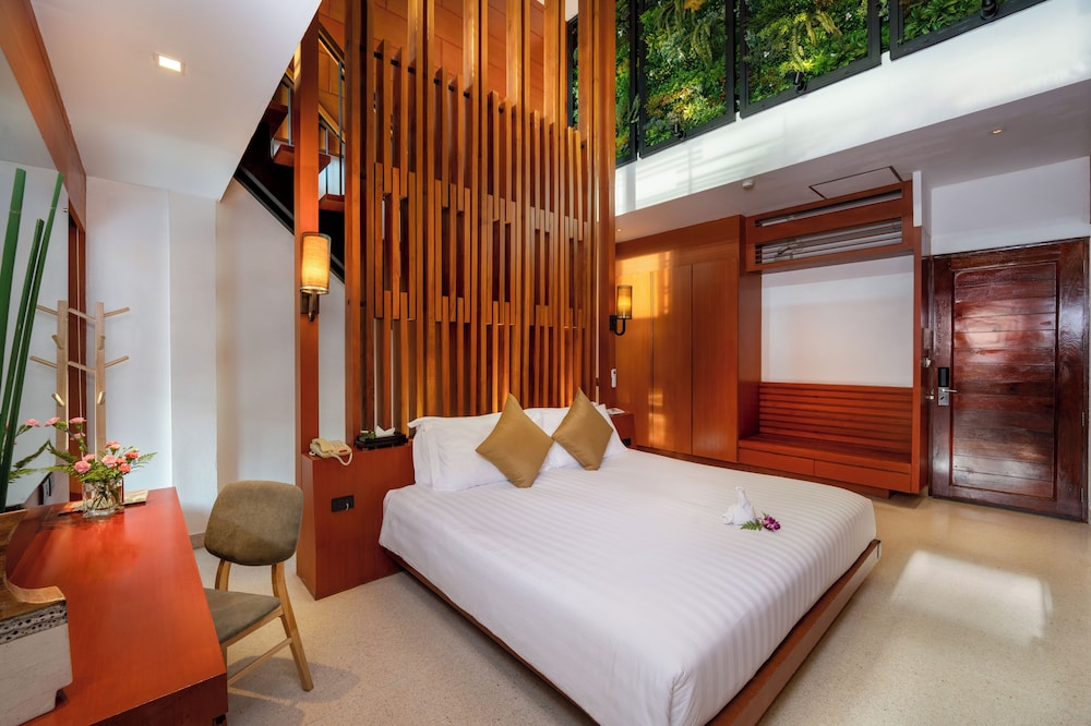 Pool Villa With Loft - Free Daily Minibar - Photo 3