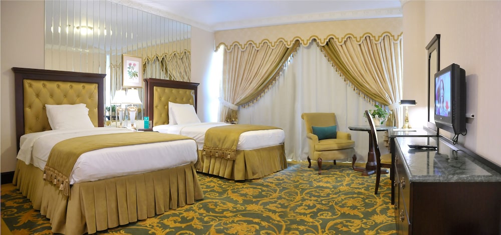 Junior Suite, 2 Twin Beds