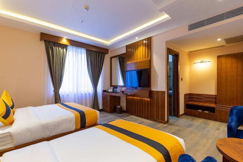 Super Deluxe Double Room - Photo 3