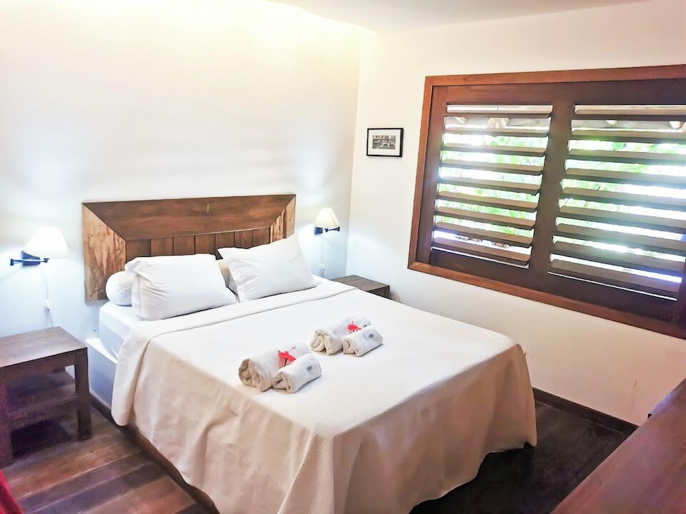 Deluxe Quadruple Room, Garden View