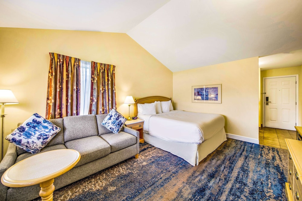 Suite, 1 King Bed, Balcony, Lake View photo 1