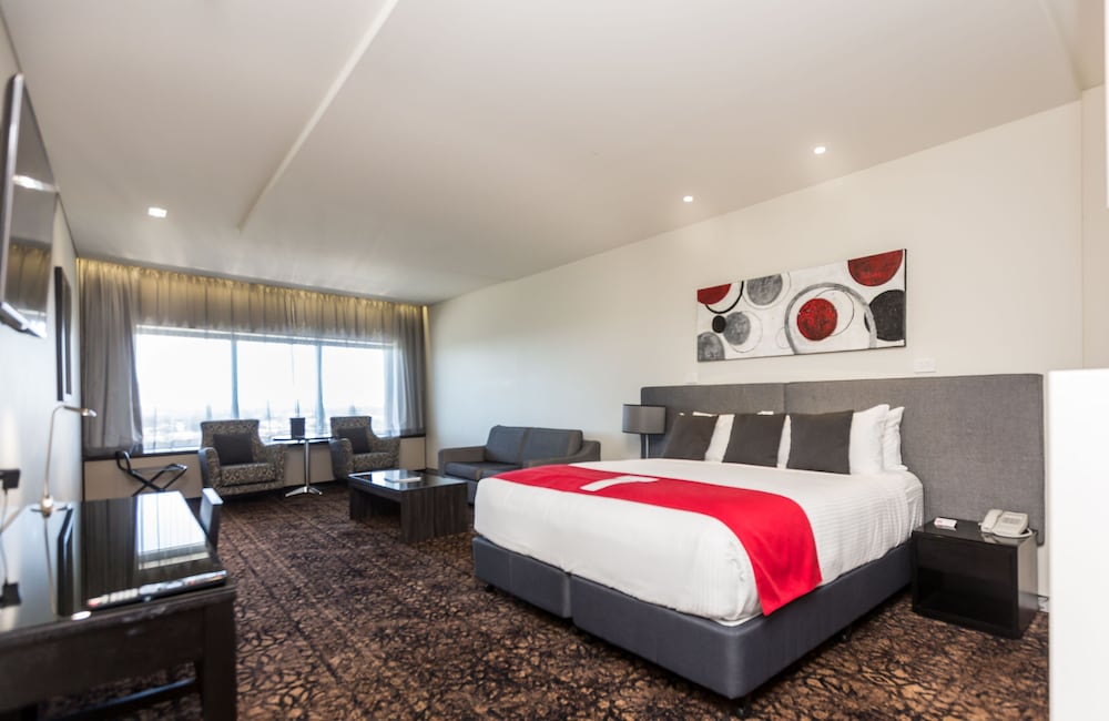 Executive Suite, 1 King Bed