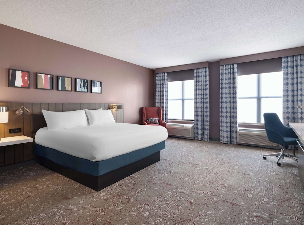 Premium Room, 1 King Bed, Accessible - Photo 5