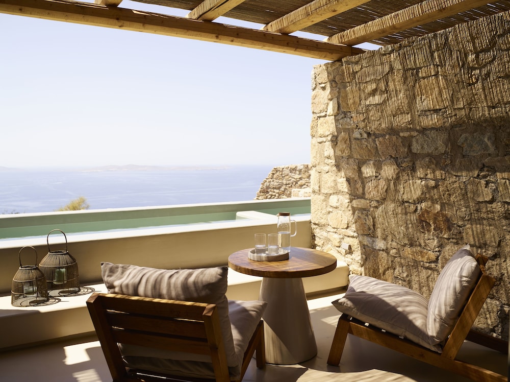 Junior Suite Sea View Plunge Pool - Photo 5