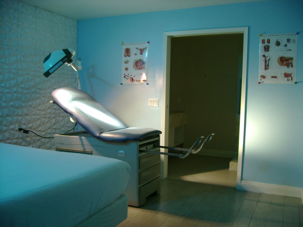 Adults Only Room (Doctor Office Themed)