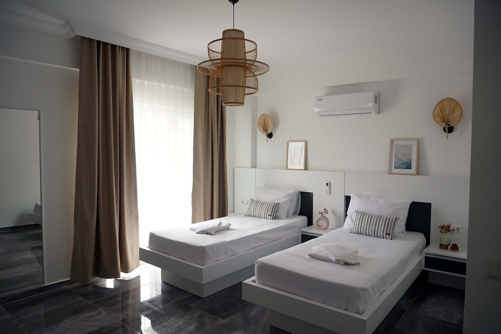 Standard Twin Room, Garden View
