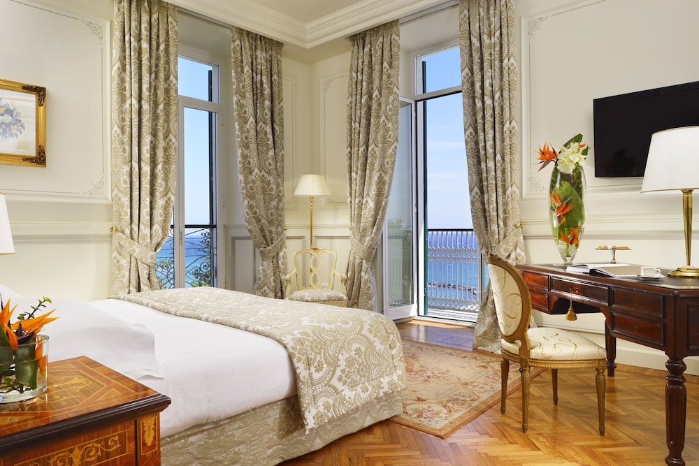 Exclusive Suite, Balcony, Sea View (King) - Photo 1
