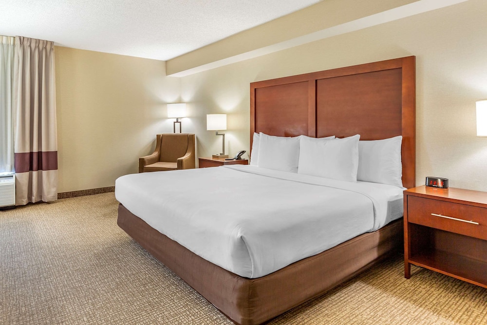 Standard Room, 1 King Bed, Non Smoking - Photo 1