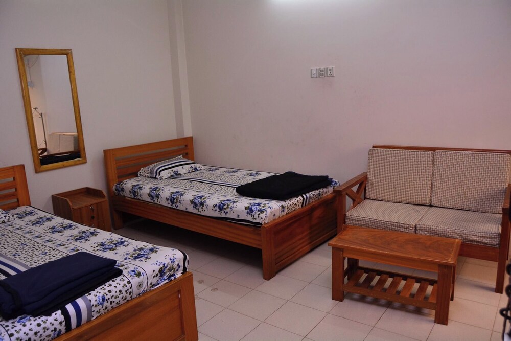 Deluxe Double or Twin Room photo 3