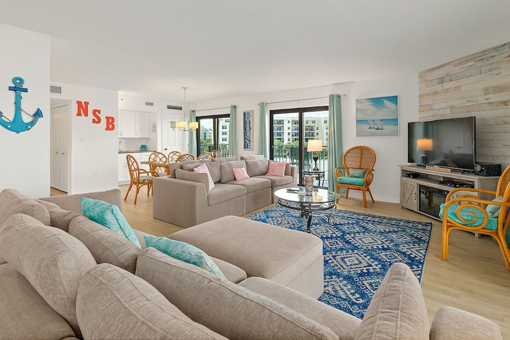 Oceanview 3 Bedroom Condo New Smyrna Beach FL, Foto 9