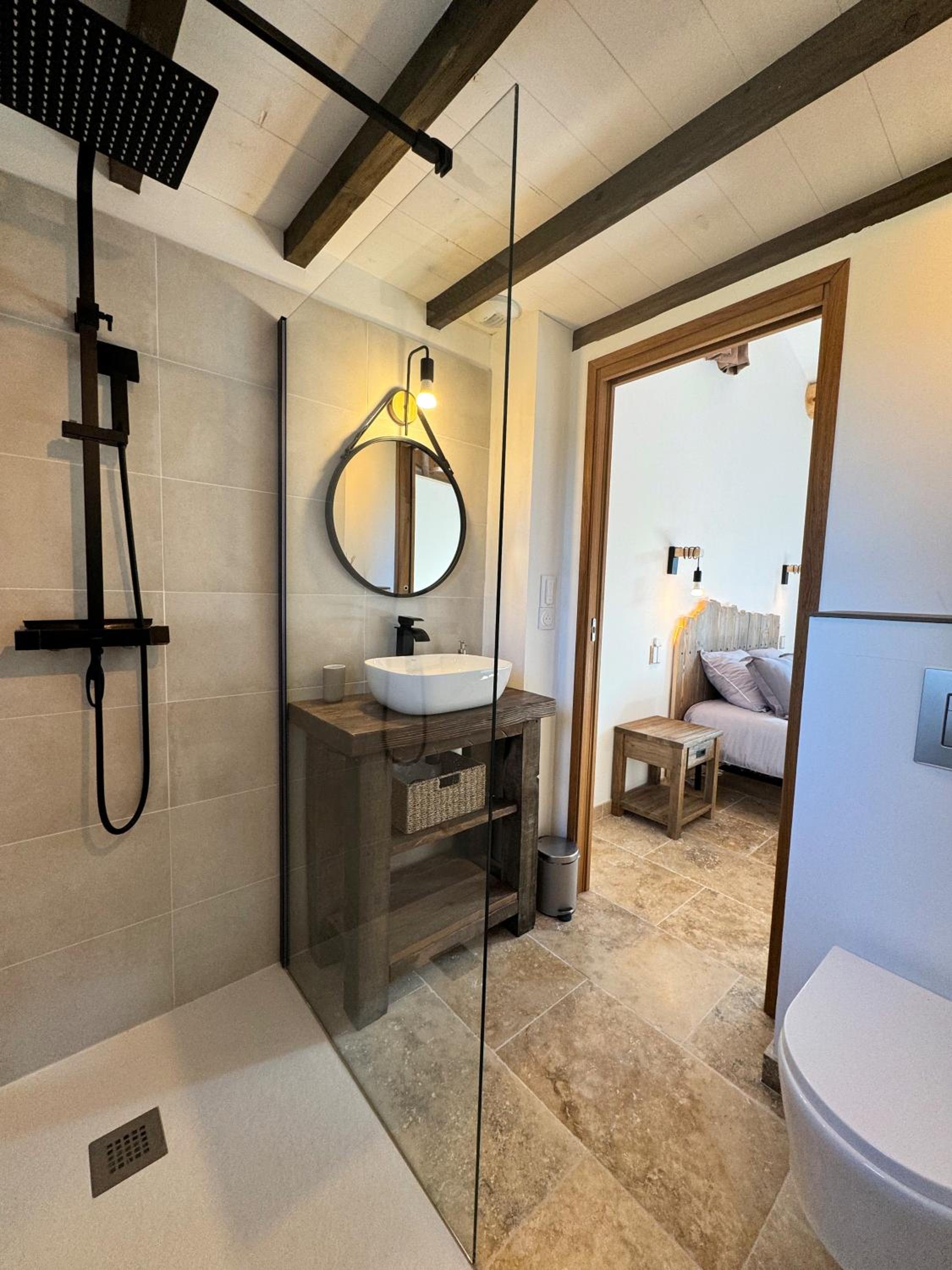 Double Room Les Baux  photo 1