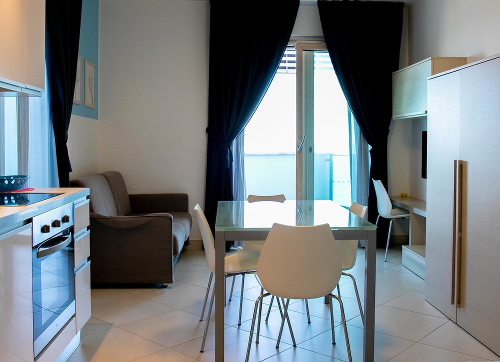 Apartment, 1 Bedroom, Balcony, Sea View