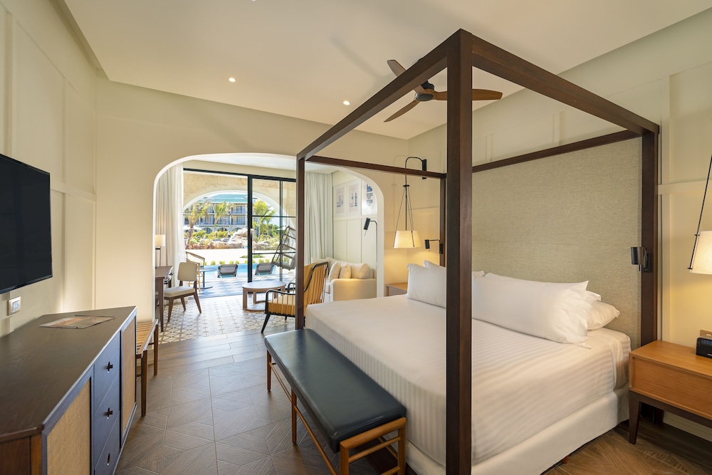 Swim Up Junior Suite El Beso - Photo 1