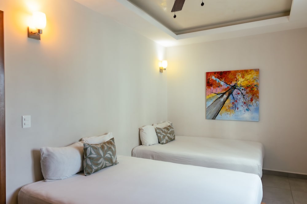 Premium Apartment, 2 Bedrooms, Sea View