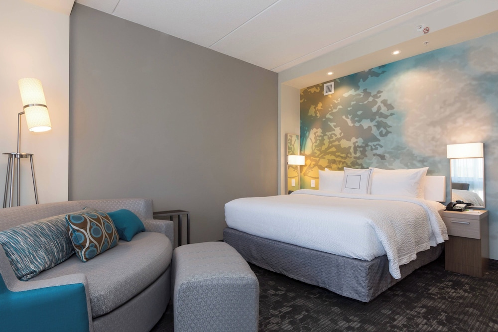 Room, 1 King Bed