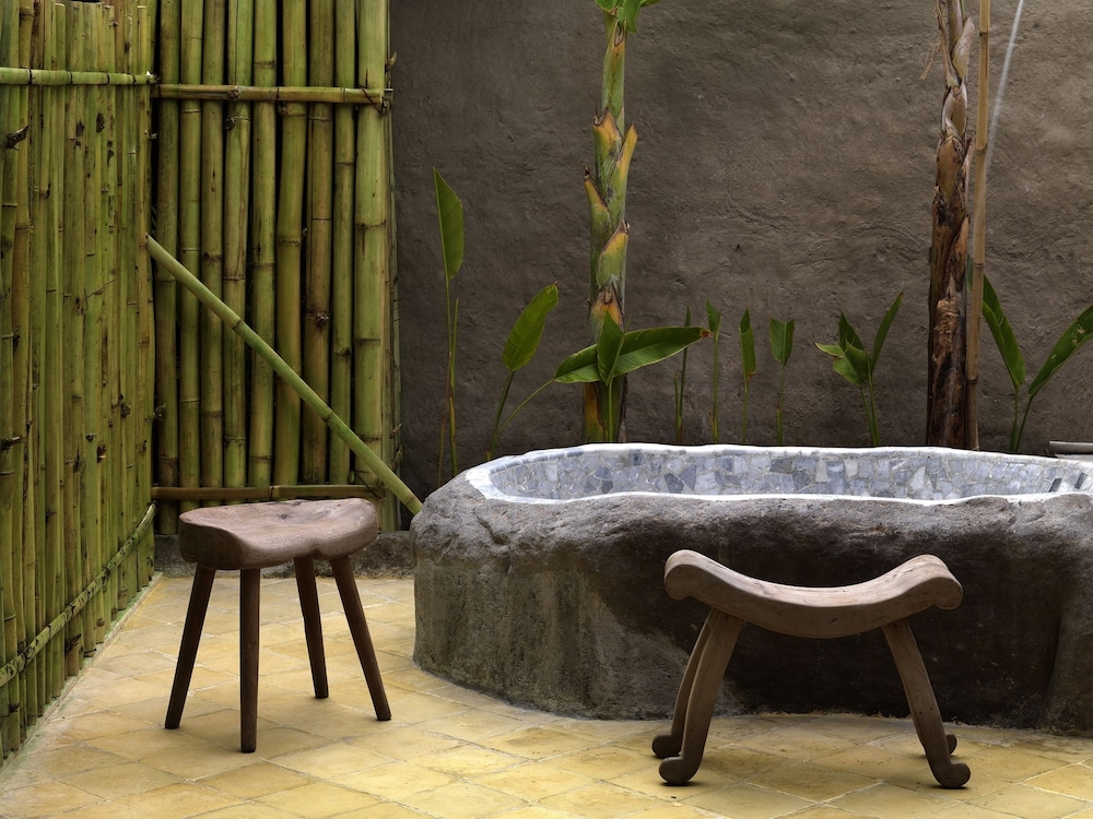 Suite, Private Pool, Beachfront (Bhagavat Gita) photo 2
