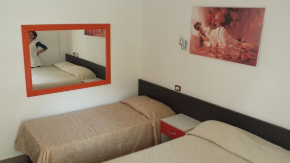 Quadruple Room, Balcony